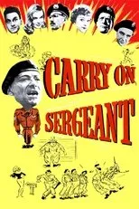 Póster de Carry On Sergeant