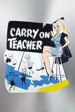 Póster de Carry On Teacher