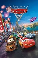 Póster de Cars 2
