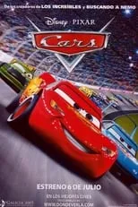 Póster de Cars