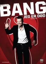Póster de Carsten Bang: Bang! Jeg Er Død