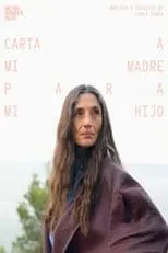 Póster de Carta a mi madre para mi hijo