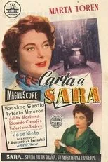 Póster de Carta a Sara