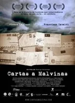 Póster de Cartas a Malvinas