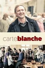 Póster de Carte Blanche