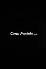 Póster de Carte postale...