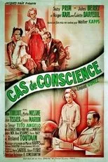 Póster de Cas de conscience