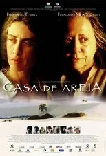 Póster de Casa de Areia