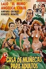 Póster de Casa de muñecas para adultos