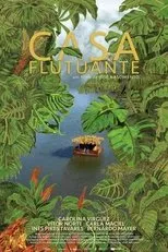 Póster de Casa Flutuante