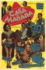 Póster de Casa Manana
