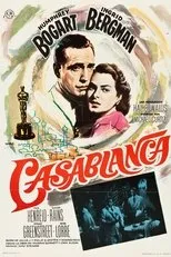 Póster de Casablanca