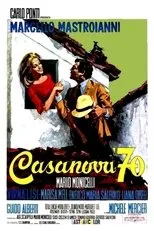 Póster de Casanova '70