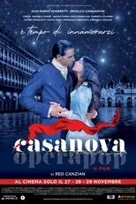 Póster de Casanova Operapop - Il film