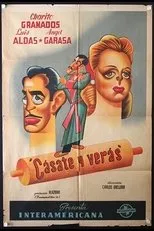 Póster de Cásate y verás