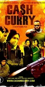 Póster de Cash and Curry