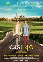 Póster de Casi 40