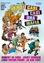 Póster de Casi, casi una mafia