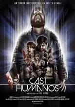 Póster de Casi humanos