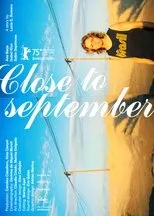 Póster de Casi septiembre