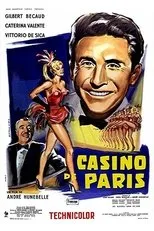Póster de Casino de Paris