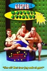 Póster de Casper & Mandrilaftalen 1: Kig