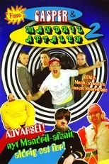 Póster de Casper & Mandrilaftalen 2: Fisso