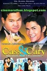 Póster de Cass & Cary: Who Wants to Be a Billionaire?