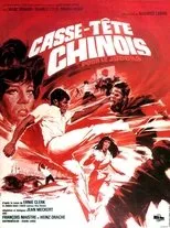 Póster de Casse-tête chinois pour le judoka