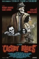 Póster de Cassidy Blues