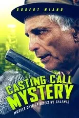 Póster de Casting Call Mystery