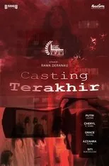 Póster de Casting Terakhir