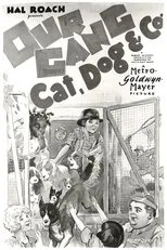 Póster de Cat, Dog & Co.
