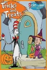 Póster de Cat in the Hat: Tricks and Treats