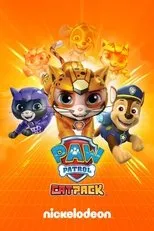 Póster de Cat Pack: A PAW Patrol Exclusive Event