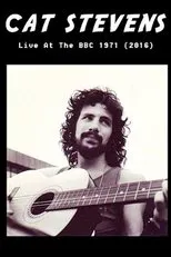 Póster de Cat Stevens - Rock Masters In Concert At The BBC