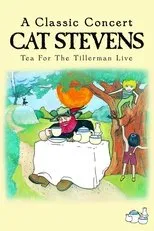 Póster de Cat Stevens: Tea for the Tillerman Live