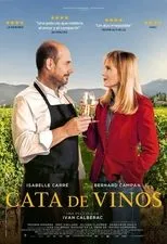 Póster de Cata de vinos