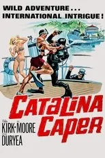 Póster de Catalina Caper