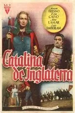 Póster de Catalina de Inglaterra