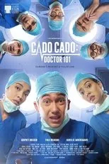 Póster de Catatan Dodol Calon Dokter