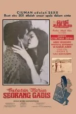 Póster de Catatan Harian Seorang Gadis