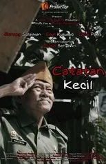 Póster de Catatan Kecil