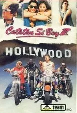 Póster de Catatan Si Boy 3
