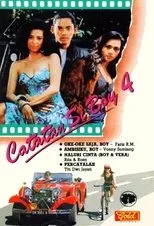 Póster de Catatan Si Boy 4