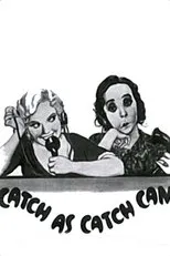 Póster de Catch-As Catch-Can