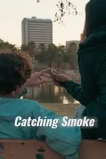 Póster de Catching Smoke