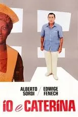 Póster de Caterina y Yo