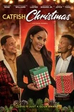 Póster de Catfish Christmas