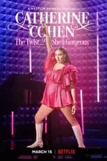 Póster de Catherine Cohen: The Twist...? She's Gorgeous